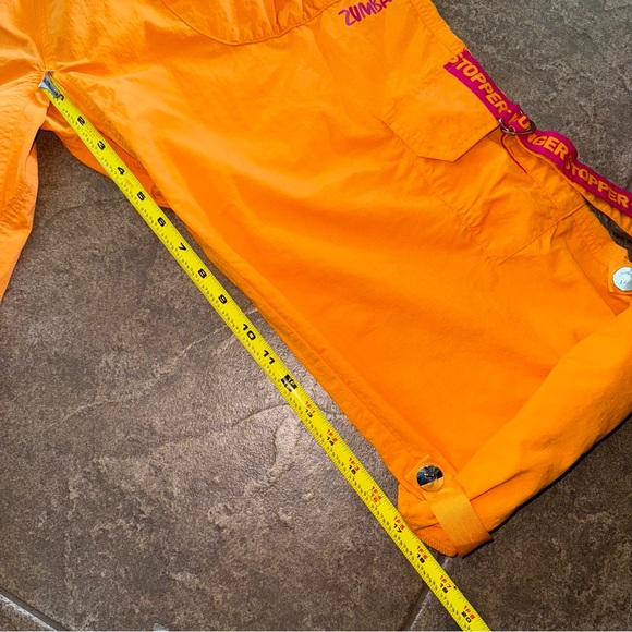 EUC - ZUMBA Wear Adjustable Cargo Workout Pants - Picture 15 of 15